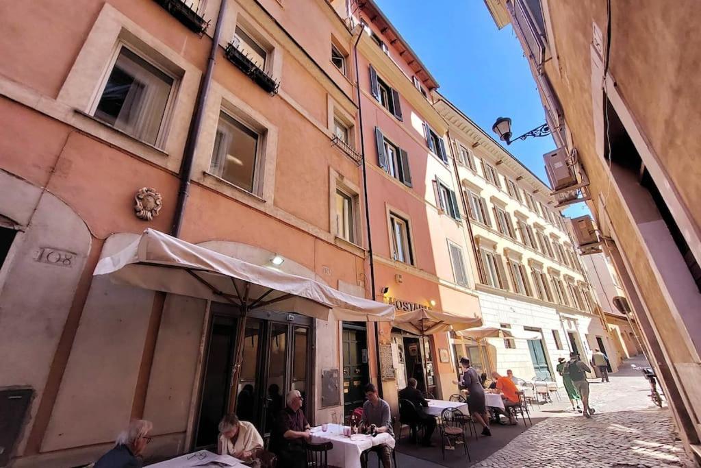 3V Luxury Apartment By Hili Rome Exterior photo