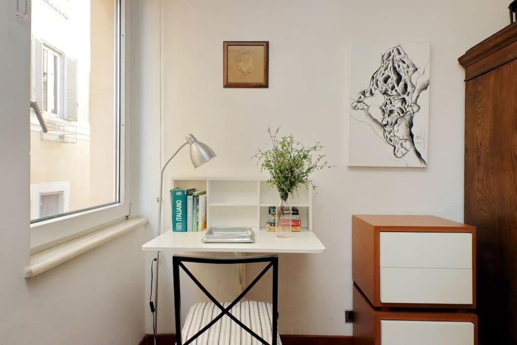 3V Luxury Apartment By Hili Rome Exterior photo